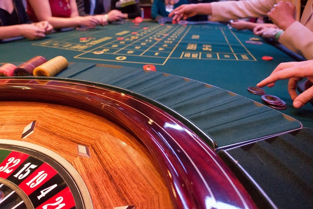 Roulette-app med fokus på regler, betjening og vilkår